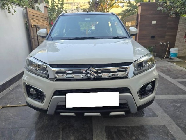 Maruti Suzuki Vitara Brezza ZXI Second-hand 2020 Maruti Suzuki Vitara Brezza ZXI for sale in Lucknow-0