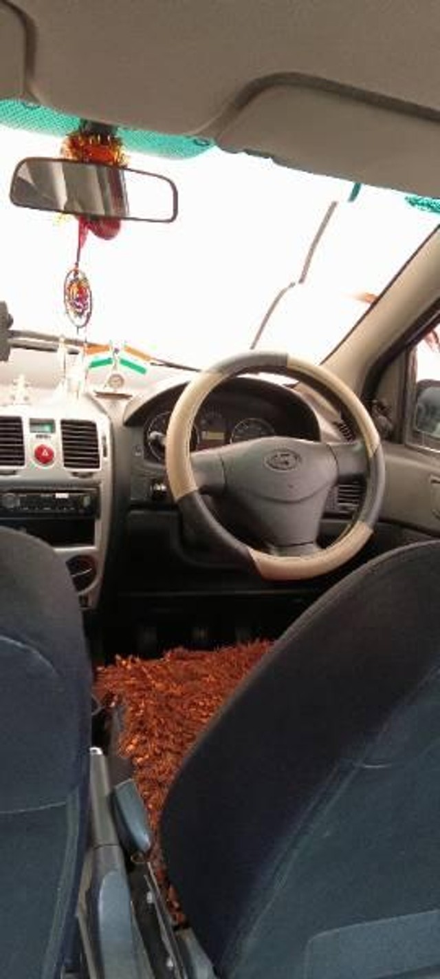 Hyundai Getz GVS Second-hand 2007 Hyundai Getz GVS for sale in Davangere-2