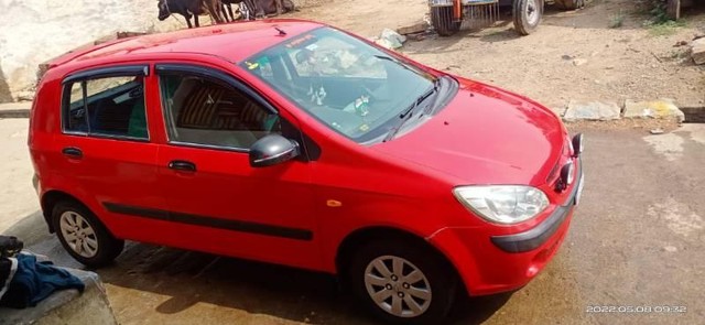 Hyundai Getz GVS Second-hand 2007 Hyundai Getz GVS for sale in Davangere-0