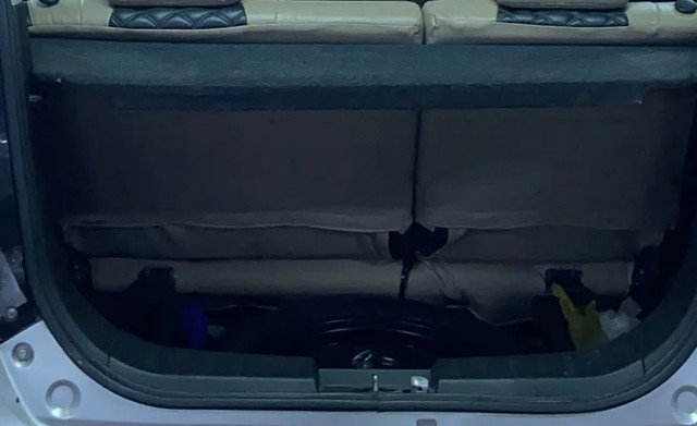 Second-hand 2018 Maruti Suzuki Wagon R AMT VXI for sale in Surat-20