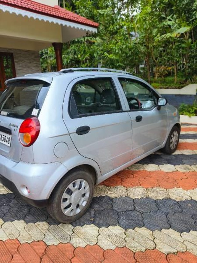 Second-hand 2014 Chevrolet Spark 1.0 LT BS3 for sale in Kottayam-1