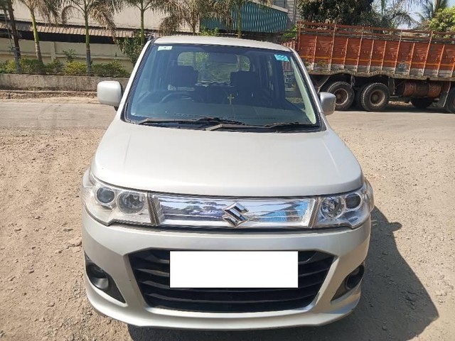Second-hand 2018 Maruti Suzuki Wagon R AMT VXI Plus Option for sale in Panvel-2