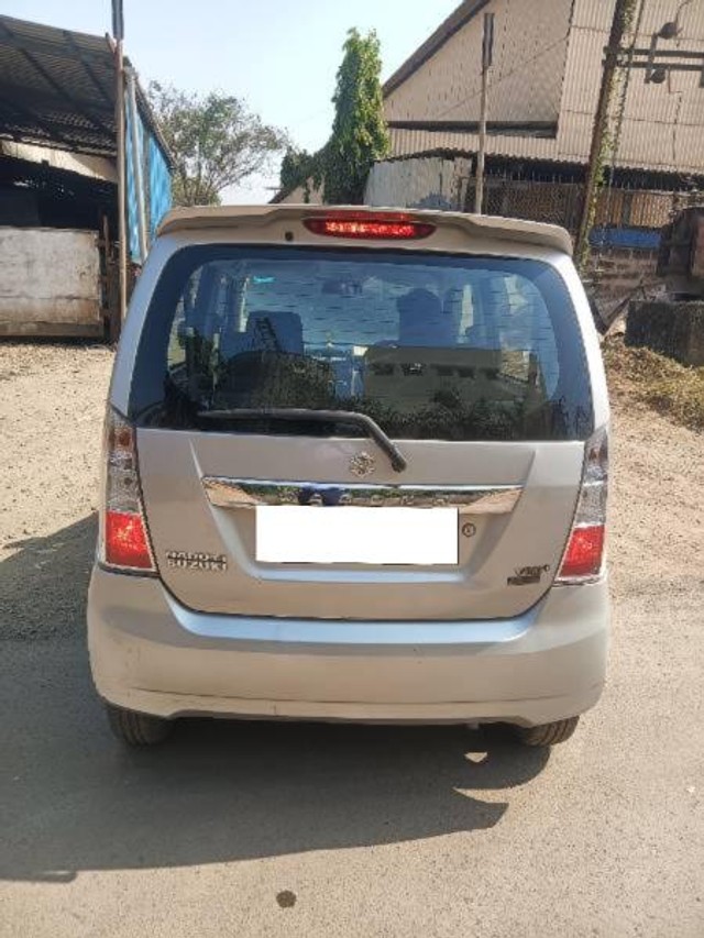 Second-hand 2018 Maruti Suzuki Wagon R AMT VXI Plus Option for sale in Panvel-1