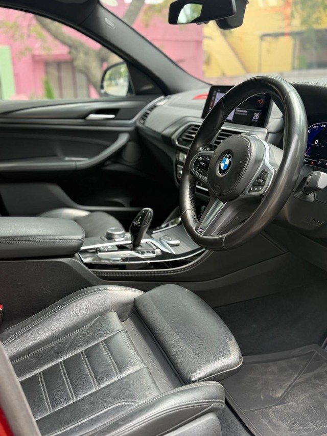 Second-hand 2020 BMW X4 M Sport X xDrive30d for sale in Coimbatore-11