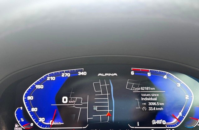 Second-hand 2020 BMW X4 M Sport X xDrive30d for sale in Coimbatore-10