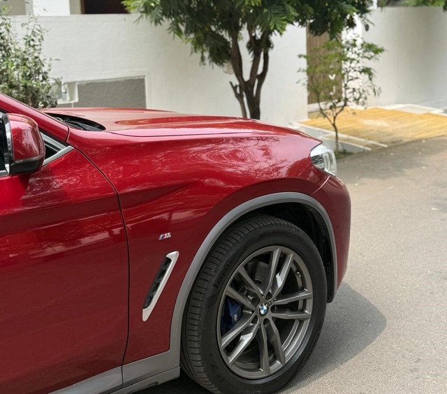Second-hand 2020 BMW X4 M Sport X xDrive30d for sale in Coimbatore-7