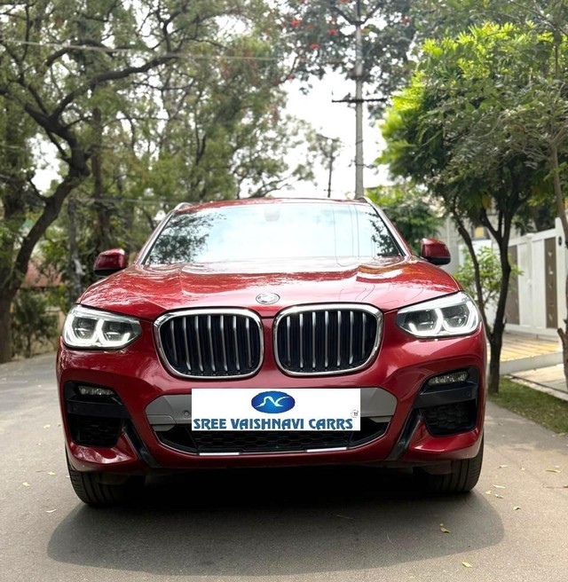 Second-hand 2020 BMW X4 M Sport X xDrive30d for sale in Coimbatore-5