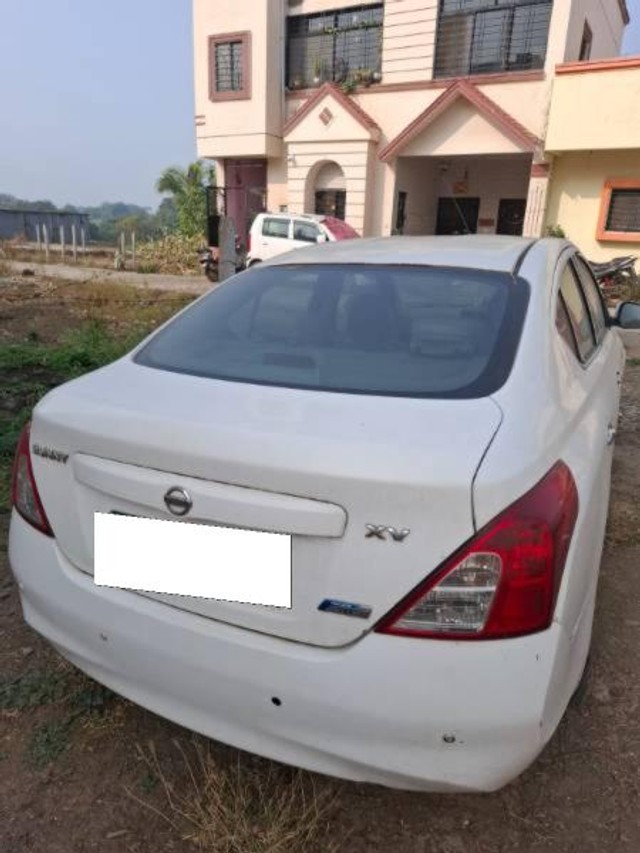 Second-hand 2013 Nissan Sunny Diesel XV for sale in Saswad-1