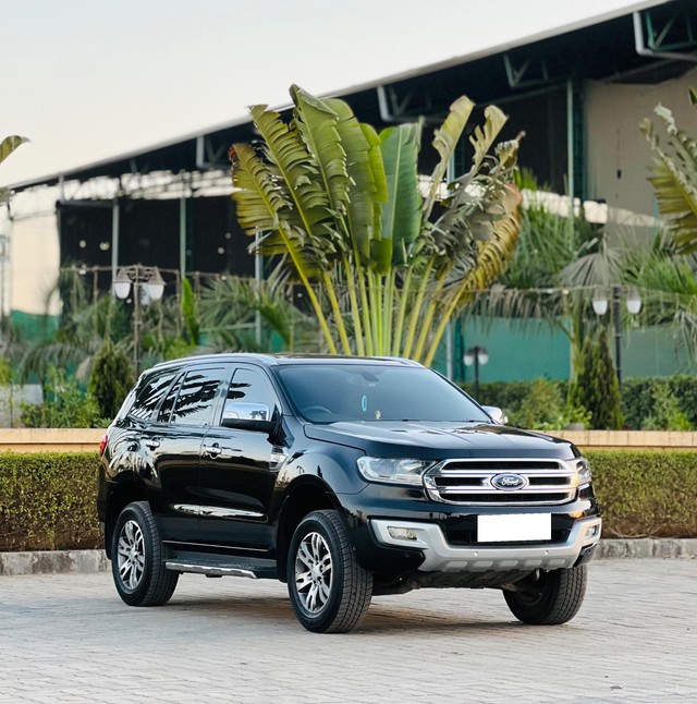 Second-hand 2018 Ford Endeavour 3.2 Titanium AT 4X4 for sale in Surat-8