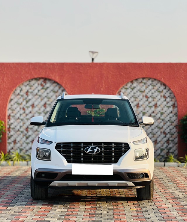 Hyundai Venue SX Opt Executive Diesel Second-hand 2022 Hyundai Venue SX Opt Executive Diesel for sale in Surat-5