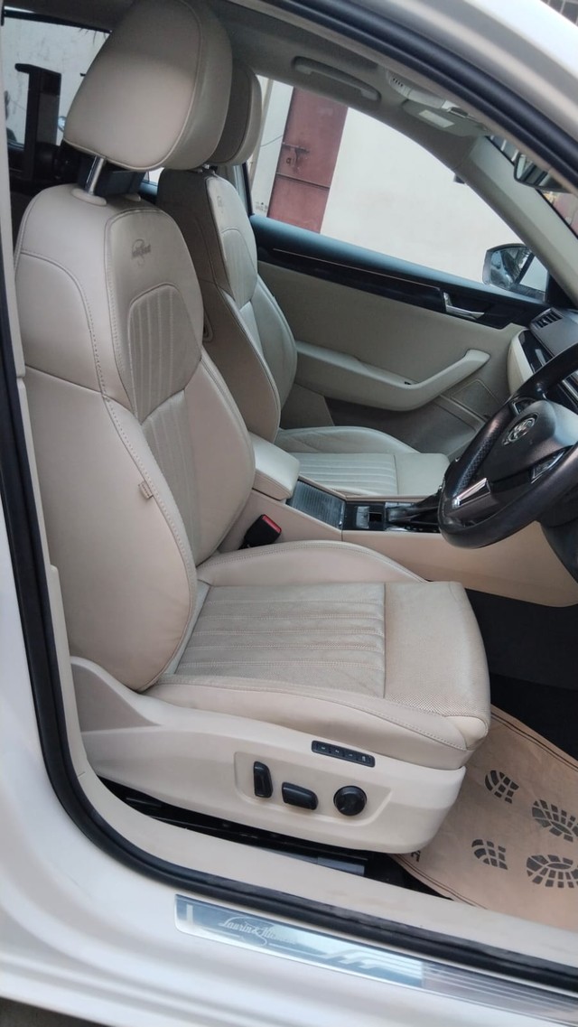 Second-hand 2019 Skoda Superb LK 2.0 TDI AT for sale in Coimbatore-4
