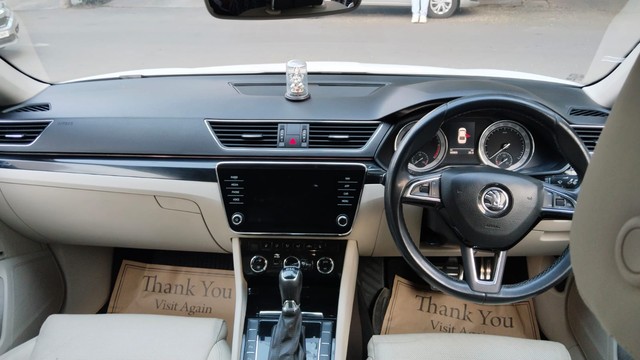 Second-hand 2019 Skoda Superb LK 2.0 TDI AT for sale in Coimbatore-8