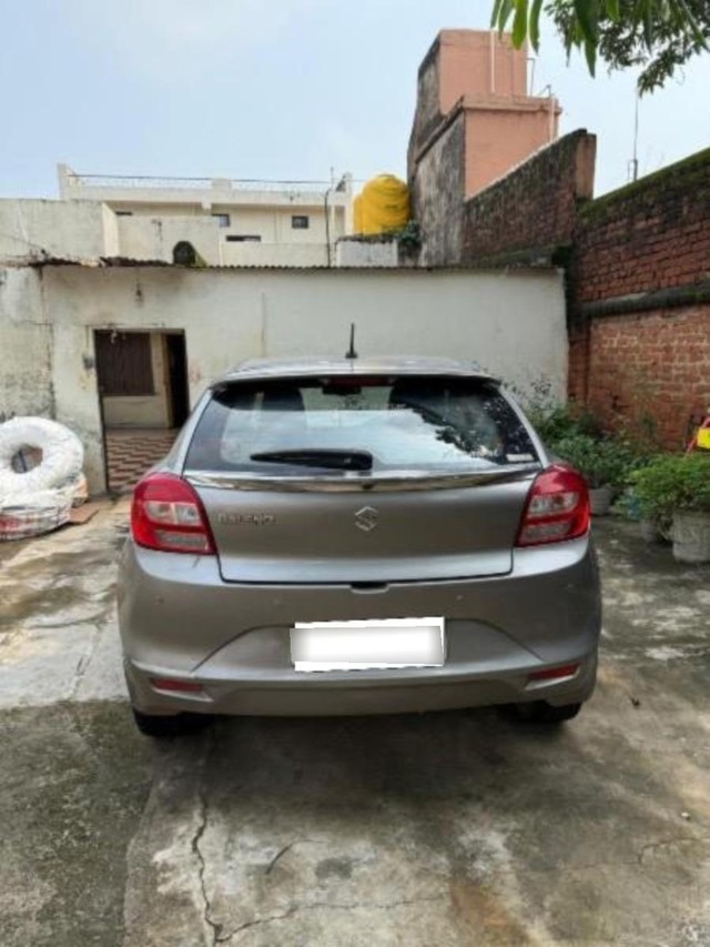 Second-hand 2020 Maruti Suzuki Baleno Alpha for sale in Janjgir-Champa-4