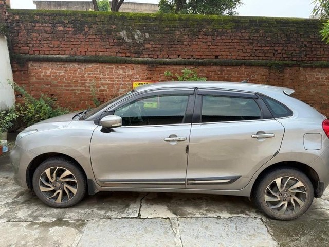 Second-hand 2020 Maruti Suzuki Baleno Alpha for sale in Janjgir-Champa-5