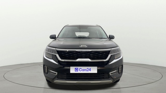 Kia Seltos HTX IVT G Second-hand 2020 Kia Seltos HTX IVT G for sale in Chennai-19