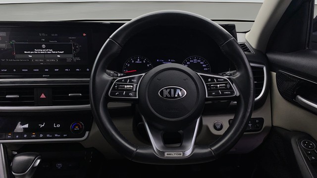 Kia Seltos HTX IVT G Second-hand 2020 Kia Seltos HTX IVT G for sale in Chennai-1
