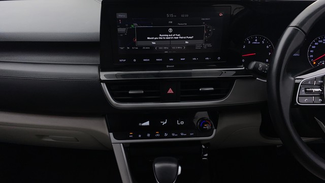 Kia Seltos HTX IVT G Second-hand 2020 Kia Seltos HTX IVT G for sale in Chennai-4