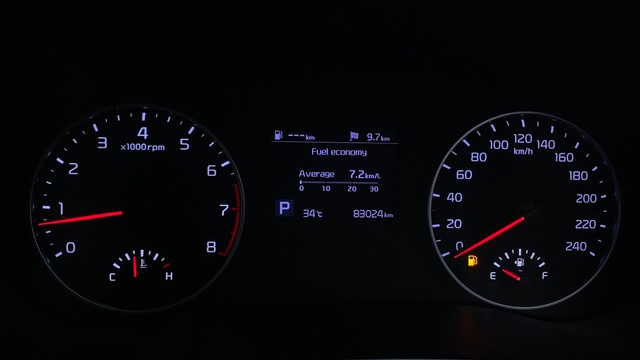 Kia Seltos HTX IVT G Second-hand 2020 Kia Seltos HTX IVT G for sale in Chennai-24