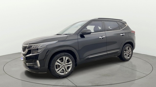 Kia Seltos HTX IVT G Second-hand 2020 Kia Seltos HTX IVT G for sale in Chennai-18
