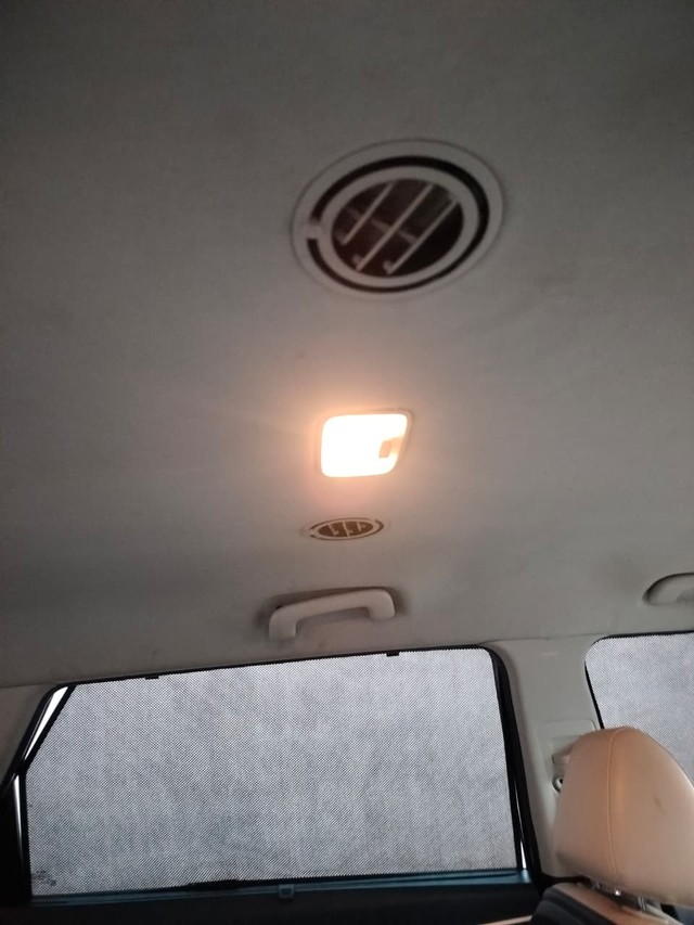 Kia Carens Luxury Plus Diesel 7Str BSVI Second-hand 2022 Kia Carens Luxury Plus Diesel 7Str BSVI for sale in Sanand-8