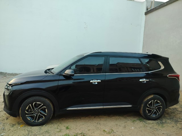 Kia Carens Luxury Plus Diesel 7Str BSVI Second-hand 2022 Kia Carens Luxury Plus Diesel 7Str BSVI for sale in Sanand-3