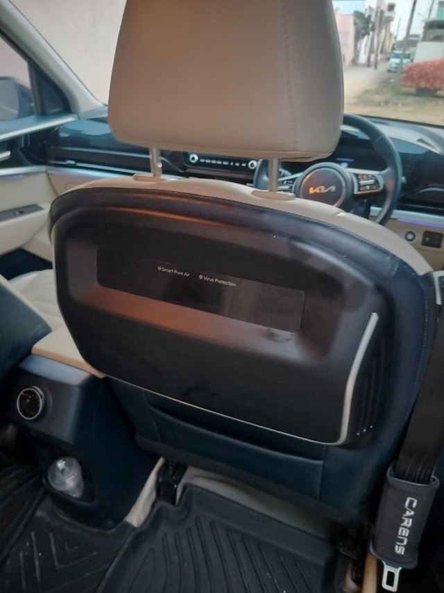 Kia Carens Luxury Plus Diesel 7Str BSVI Second-hand 2022 Kia Carens Luxury Plus Diesel 7Str BSVI for sale in Sanand-9