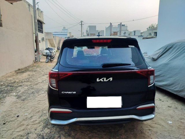 Kia Carens Luxury Plus Diesel 7Str BSVI Second-hand 2022 Kia Carens Luxury Plus Diesel 7Str BSVI for sale in Sanand-2