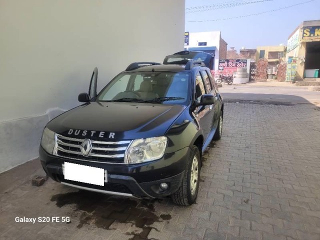 Second-hand 2013 Renault Duster RXL AWD for sale in Jind-1