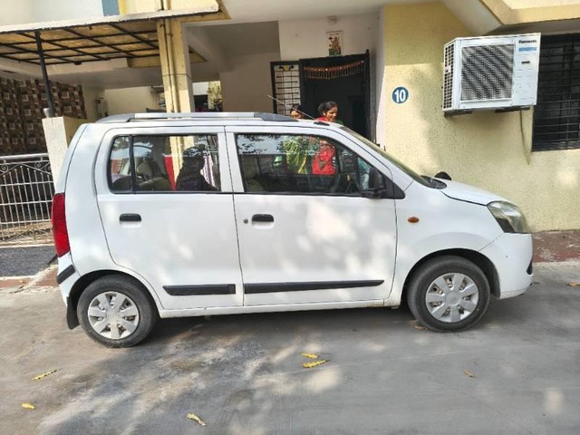 Maruti Wagon R LXI BS IV Second-hand 2011 Maruti Wagon R LXI BS IV for sale in Morbi-0