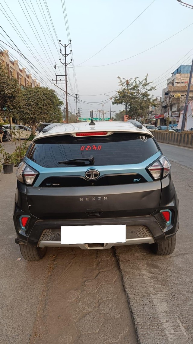 Second-hand 2022 Tata Nexon EV XZ Plus for sale in Indore-1