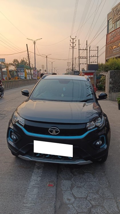 Tata Nexon EV XZ Plus - Photo 1