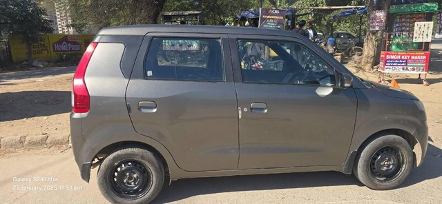 Second-hand 2019 Maruti Suzuki Wagon R ZXI AMT 1.2BSIV for sale in Gurgaon-1