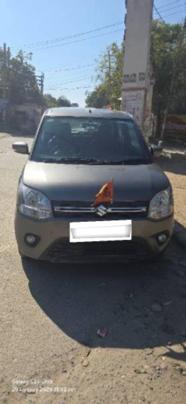 Second-hand 2019 Maruti Suzuki Wagon R ZXI AMT 1.2BSIV for sale in Gurgaon-6