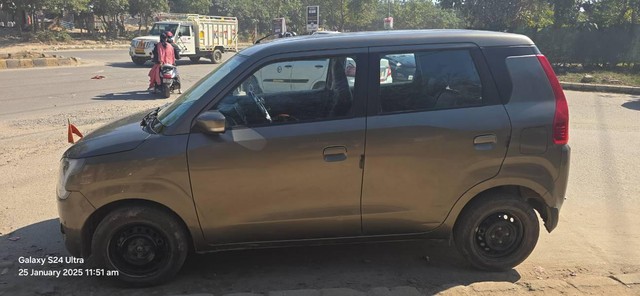 Second-hand 2019 Maruti Suzuki Wagon R ZXI AMT 1.2BSIV for sale in Gurgaon-5