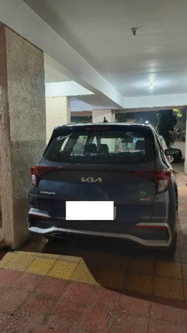 Second-hand 2022 Kia Carens Prestige Turbo 2022-2023 for sale in Panvel-1