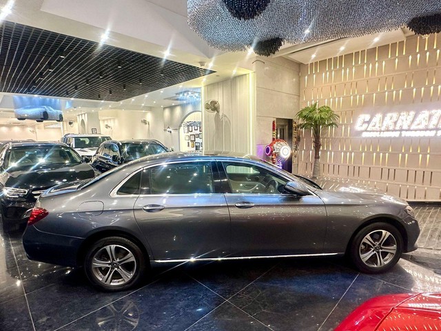 Second-hand 2018 Mercedes-Benz E-Class Exclusive E 220 d BSIV for sale in New Delhi-9