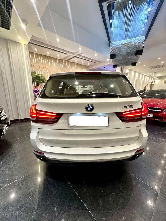 Second-hand 2016 BMW X5 xDrive 30d Expedition for sale in New Delhi-1