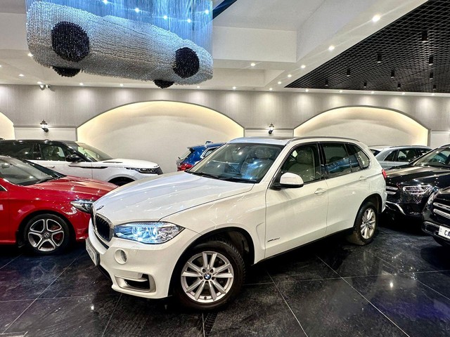 Second-hand 2016 BMW X5 xDrive 30d Expedition for sale in New Delhi-11