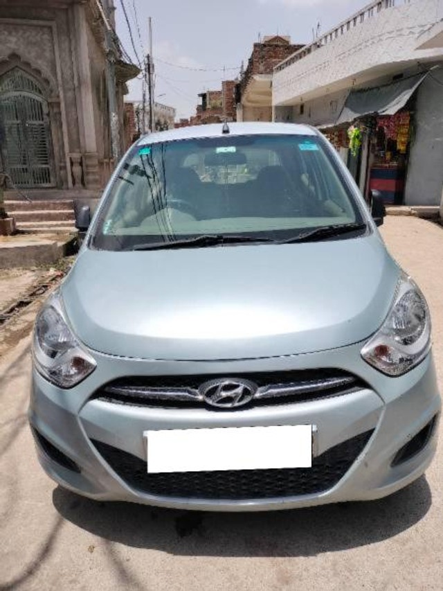 Hyundai i10 Era Second-hand 2011 Hyundai i10 Era for sale in Barabanki-0