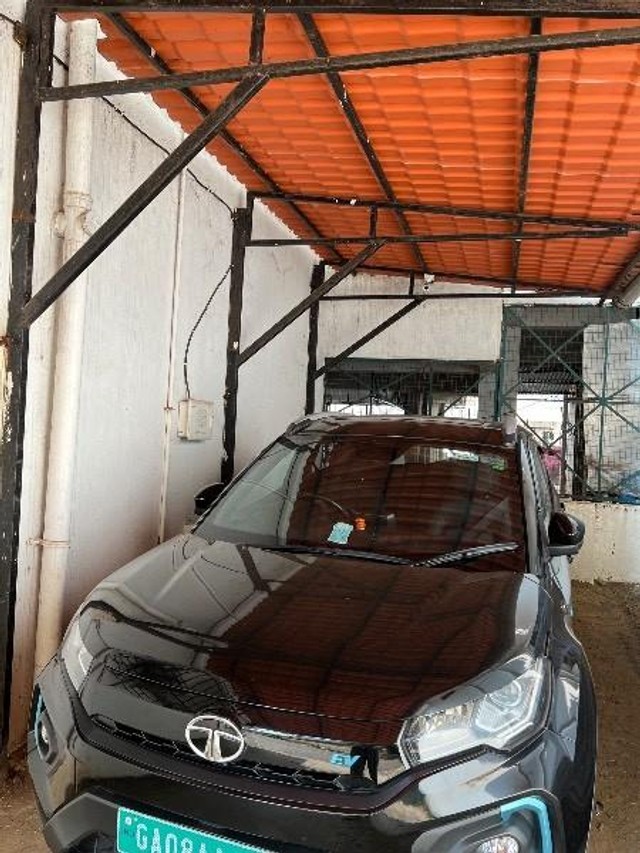 Second-hand 2022 Tata Nexon XZ Plus BSVI for sale in Goa-3