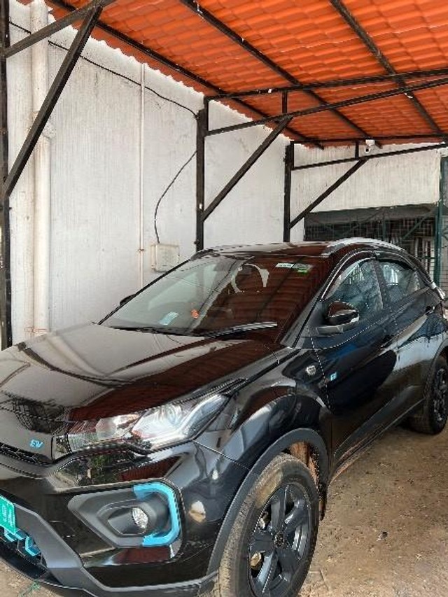 Second-hand 2022 Tata Nexon XZ Plus BSVI for sale in Goa-2