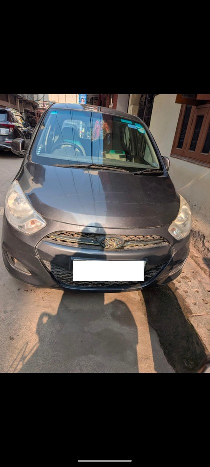 Second-hand 2011 Hyundai i10 Magna for sale in New Delhi