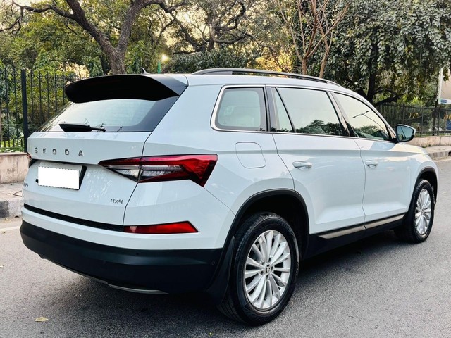 Second-hand 2023 Skoda Kodiaq Style BSVI for sale in New Delhi-1