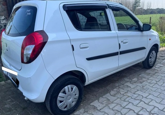 Maruti Suzuki Alto 800 VXI BSVI Second-hand 2021 Maruti Suzuki Alto 800 VXI BSVI for sale in Gurdaspur-3