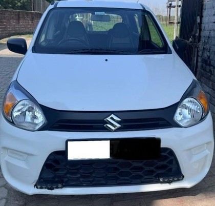 Second-hand 2021 Maruti Suzuki Alto 800 VXI BSVI for sale in Gurdaspur