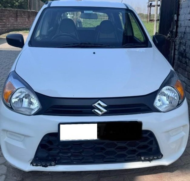Maruti Suzuki Alto 800 VXI BSVI Second-hand 2021 Maruti Suzuki Alto 800 VXI BSVI for sale in Gurdaspur-0