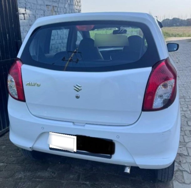 Maruti Suzuki Alto 800 VXI BSVI Second-hand 2021 Maruti Suzuki Alto 800 VXI BSVI for sale in Gurdaspur-4