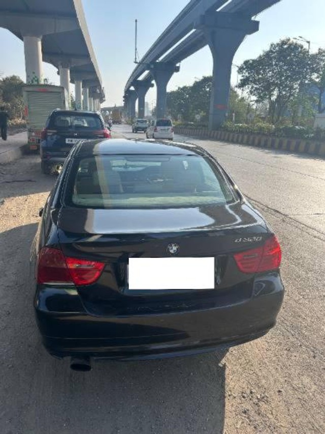 Second-hand 2011 BMW 3 Series 320d Corporate Edition for sale in Mumbai-1