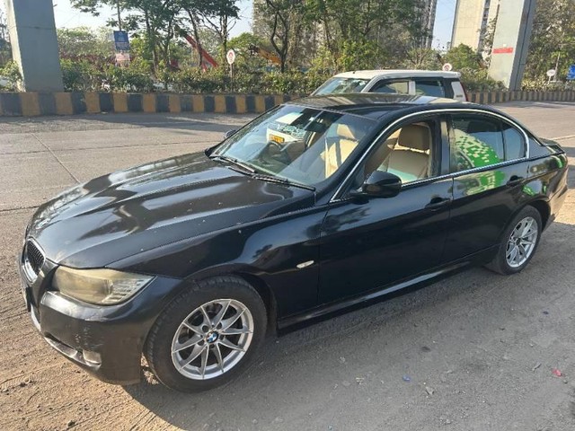 Second-hand 2011 BMW 3 Series 320d Corporate Edition for sale in Mumbai-4