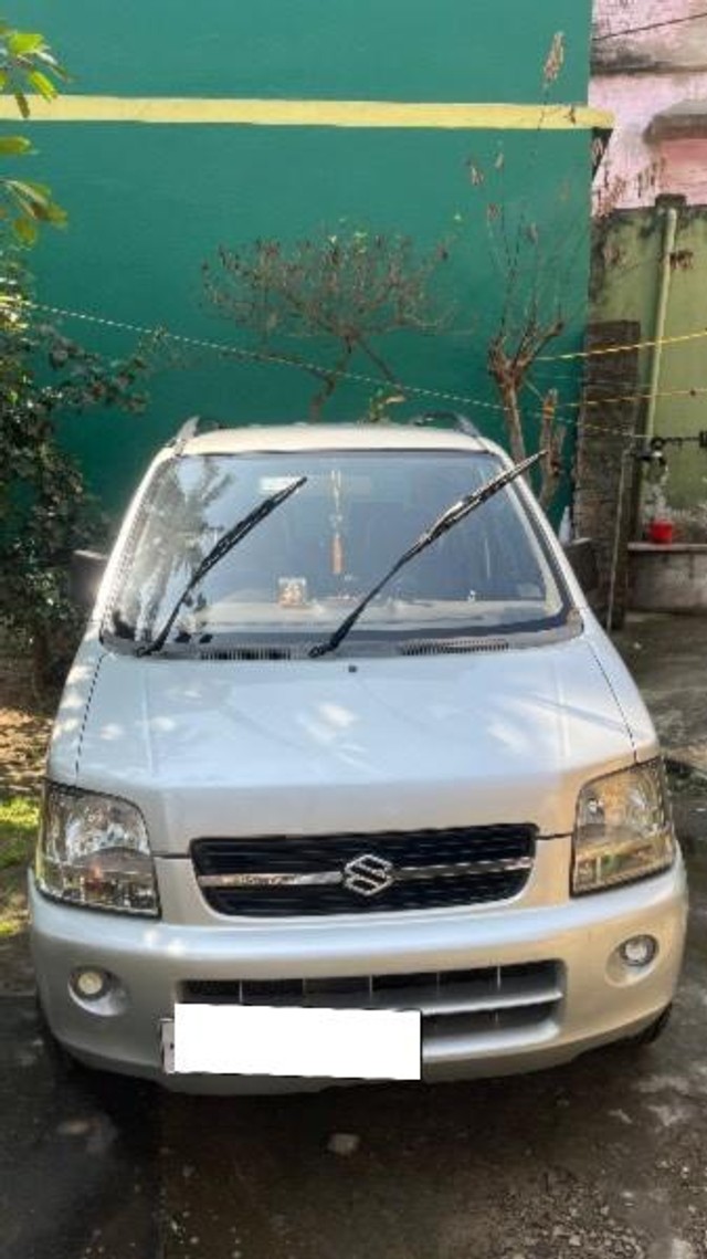 Second-hand 2006 Maruti Suzuki Wagon R VXI for sale in Jamshedpur-2